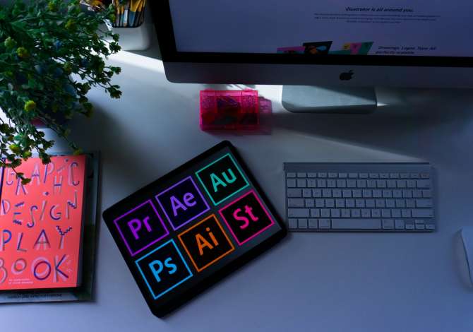 Njoftime Pune per Graphic Designer ne Tirane