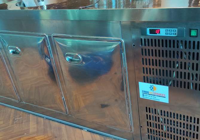 Sherbime Elektrike Hidraulike dhe Ambienti ne Tirane - 500 