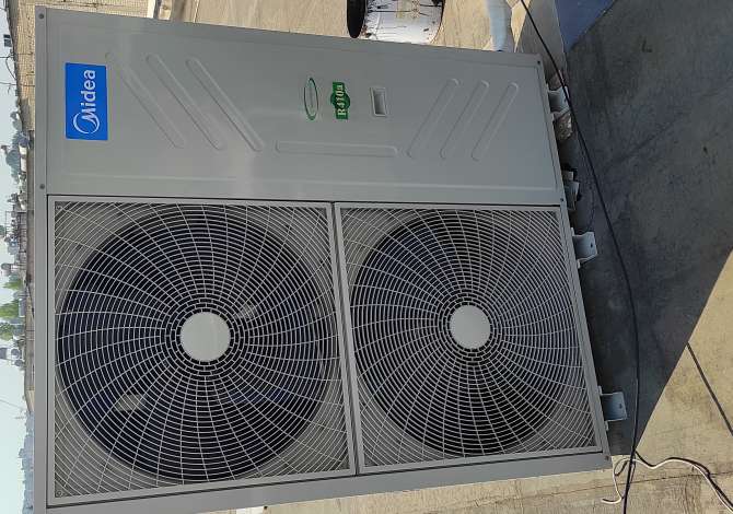 Sherbime Elektrike Hidraulike dhe Ambienti ne Tirane - 500 