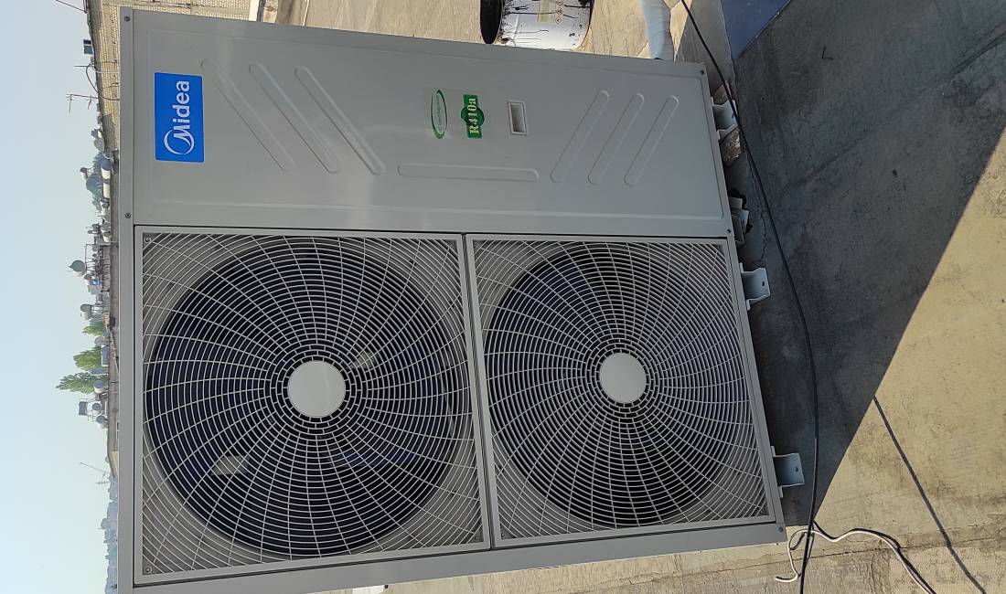 Teknik frigoriferi & kondicioneri