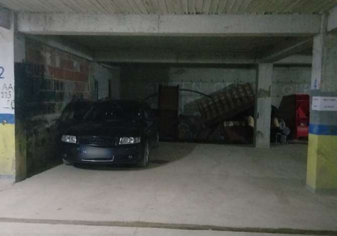 Business Property in Sale 4+1 in Tirana - 37,000 Euro