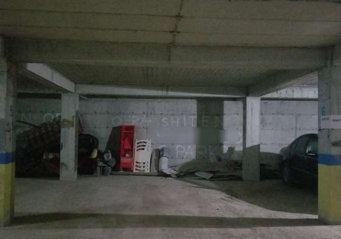 Business Property in Sale 4+1 in Tirana - 37,000 Euro