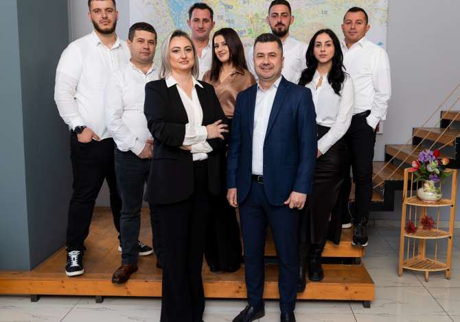 Njoftime Pune per Konsulent Imobiliar ne Tirane