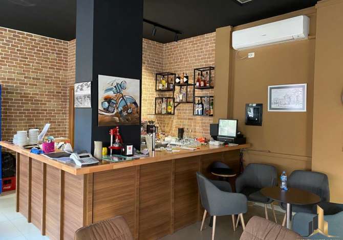 SHITET BAR, KOMPLEKSI KONTAKT.