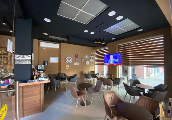 SHITET BAR, KOMPLEKSI KONTAKT.