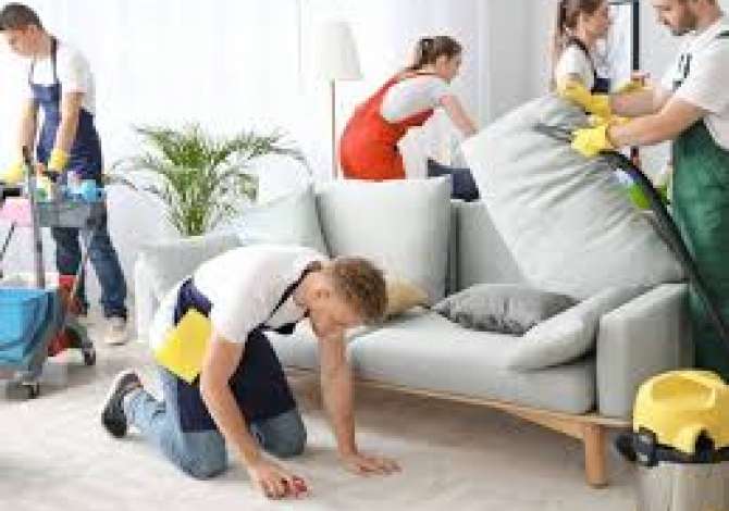 Sherbime Profesionale ne Tirane - 1,000 Leke