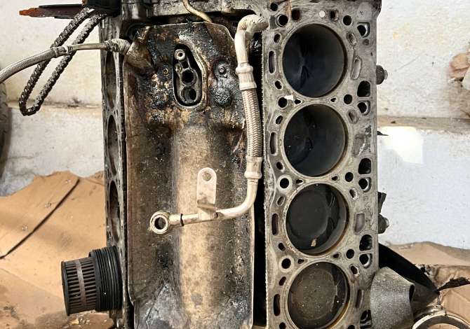 MOTORR BMW 750LI 2010