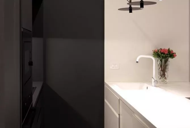 Shtepi me qera Apartament ne Tirane, 1+1, Mobilimi E mobiluar, Pagesa 1,000  Euro.