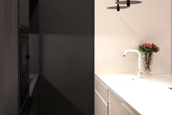 Shtepi me qera Apartament ne Tirane, 1+1, Mobilimi E mobiluar, Pagesa 900  Euro.