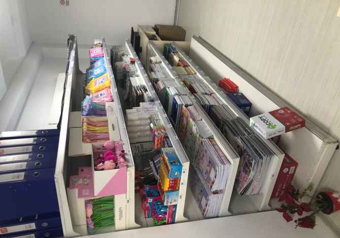 Pajisje biznesi ne shitje ne Tirane - 85,000 Leke