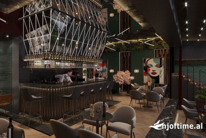 Business Property in Sale 2+1 in Tirana - 700,000 Euro