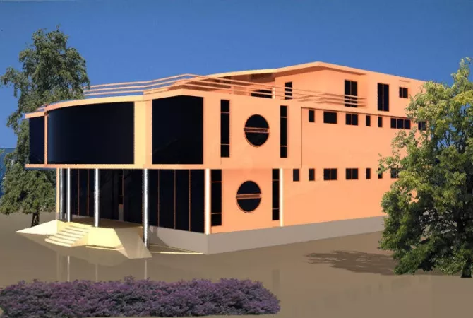 Business Property for Rent 1+1 in Lushnje - 2,700 Euro