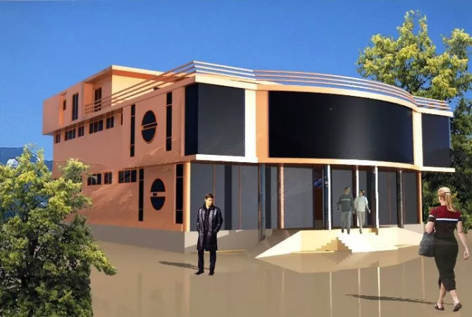 Business Property for Rent 1+1 in Lushnje - 2,700 Euro