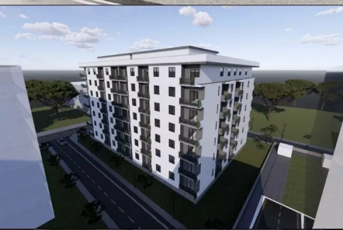 Apartament 1+1 per shitje 