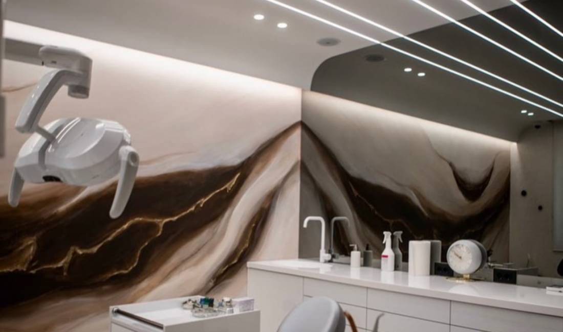 Klinike Dentare Paparisto ofron Zbardhim, Implante, Heqje, Estetik dentare, Heqje gurezash etj.