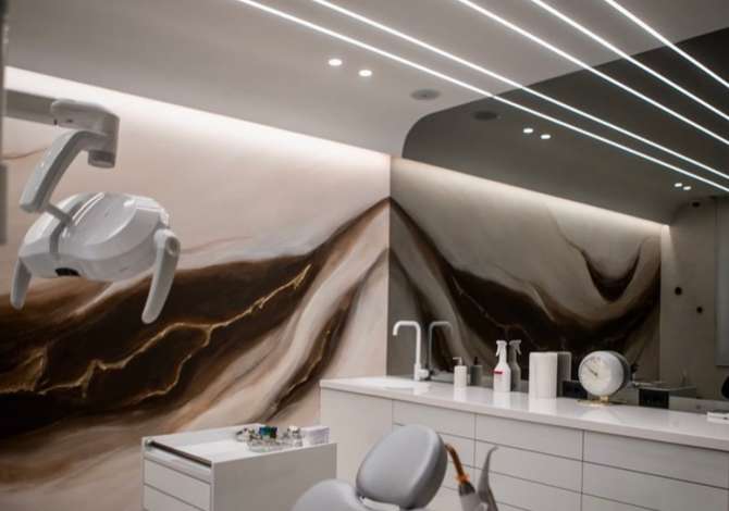 Sherbime Shendetesore dhe Estetike ne Tirane - 0 