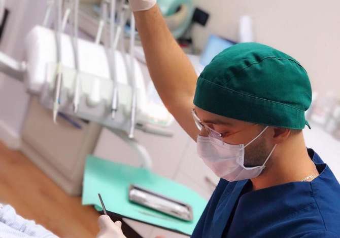 Sherbime Shendetesore dhe Estetike ne Tirane - 1,000 