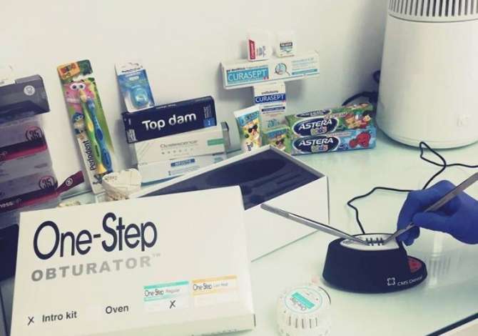 Sherbime Shendetesore dhe Estetike ne Tirane - 1,000 