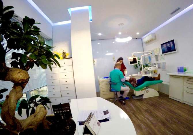 Sherbime Shendetesore dhe Estetike ne Tirane - 1,000 