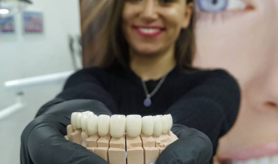 Klinika Dentare KetiDent ofron Mbushje estetike, Faseta dhe Buze, Zbardhim, Piercing, Fluorizim, Ura Porcelan dhe Zirkon etj.