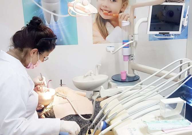 Sherbime Shendetesore dhe Estetike ne Tirane - 1,000 