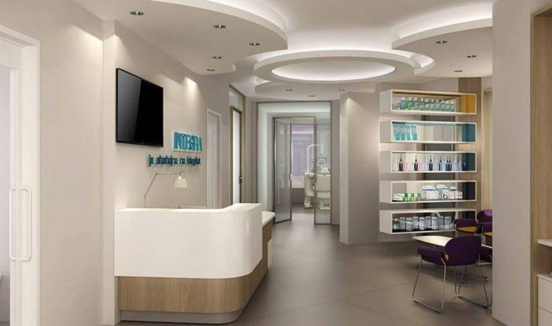 Klinike Dentare Integra ofron sherbime per Ortopedi Funksionale, Trajtime Ortodonik, Endodontik, Protetik, Kirurgji Orale, Implantim etj.