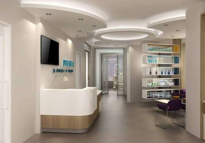 Sherbime Shendetesore dhe Estetike ne Tirane - 1,000 