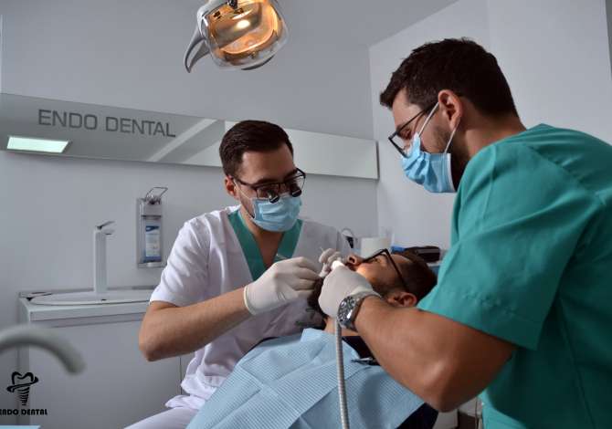 Klinike Dentare ofrojme  Kirurgji Orale, Turizem dentar 🇮🇹 Grafi Dentare dhe Tac 3d. Konsulta pa Pagese