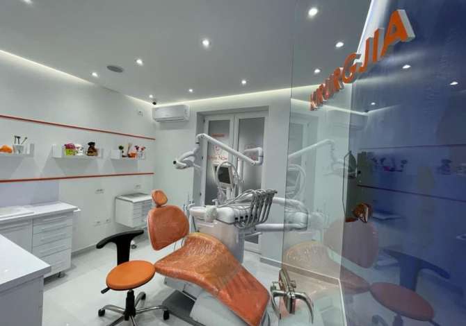 Klinika dentare per te gjitha sherbimet e nevojshme dentare. Ofrojme turizem dentar 
