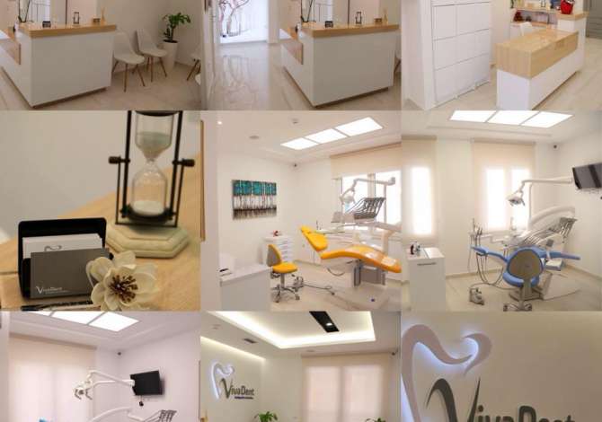 Klinike Dentare Vivadent ofron konsulta paraprake dhe te detajuara me mjek specialiste