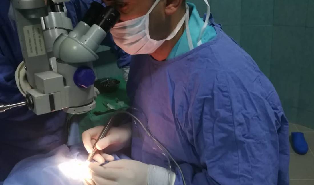 Klinika optike ofron sherbime ne Diagnoze Precize, Kirurgji e syrit dhe Optike