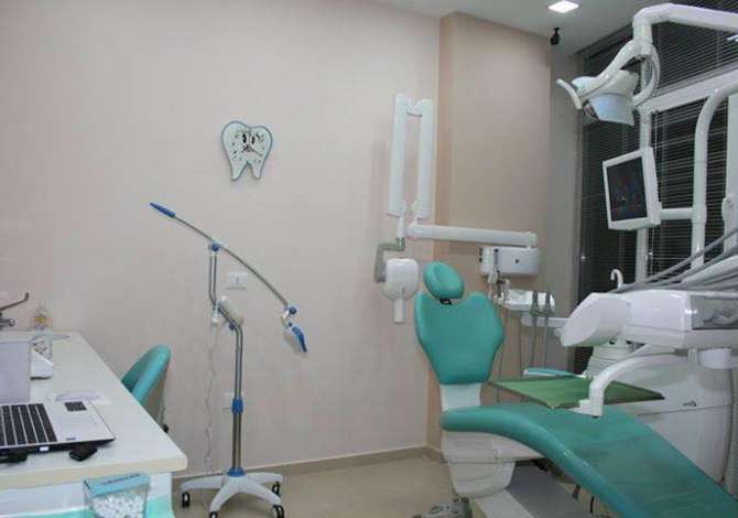 Sherbime Shendetesore dhe Estetike ne Tirane - 1,000 