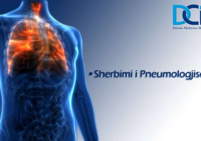 Klinika Mjekesore ofron sherbime per vizita mjekseore dhe laborator