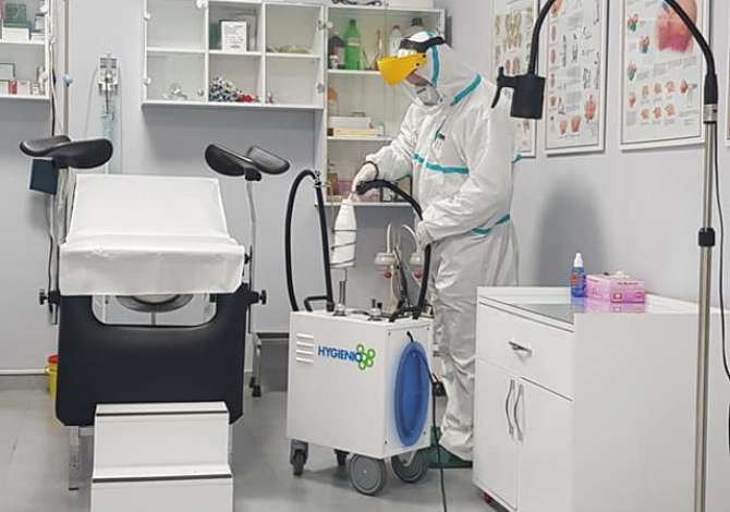 Servizi di salute e belleza a Tirana - 1,000 