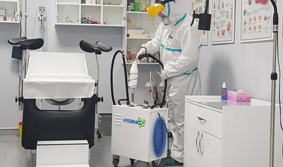 Klinika Gjinekologjike ofron sherbime per Ndjekje Shtatzanie, Eko, Pap test, Analiza Laboratorike, Nderprerje shtatzanie, Trajtim Infertiliteti