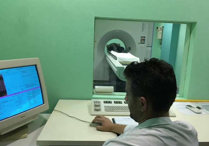 Klinika laboratorike per te gjitha ekzaminimet laboratorike, ekografike, gjenetike dhe kirurgjikale ne kohe rekord