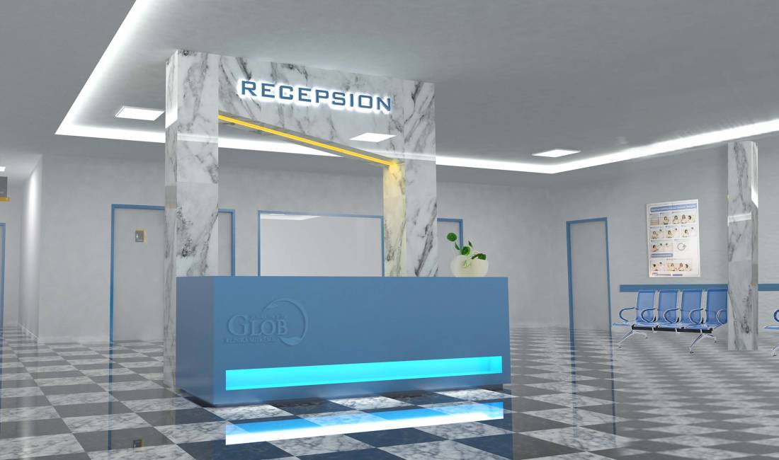 Klinika laboratorike per te gjitha ekzaminimet laboratorike, ekografike, gjenetike dhe kirurgjikale ne kohe rekord