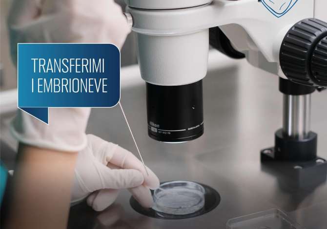 Klinike e mirenjohur gjinekologjike me mbi 20 vite eksperience ne infertilitet