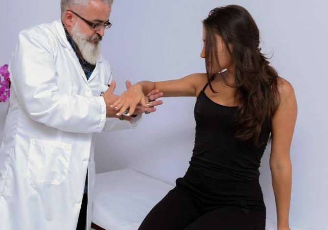 Servizi di salute e belleza a Tirana - 1,000 