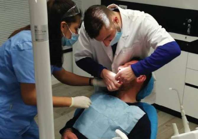 Sherbime Shendetesore dhe Estetike ne Tirane - 1,000 