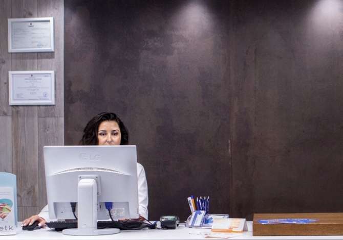 Sherbime Shendetesore dhe Estetike ne Tirane - 1,000 