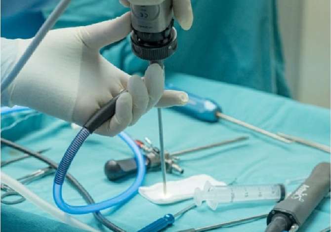 Klinike per traumat sportive dhe imazheri grafike dixhitale