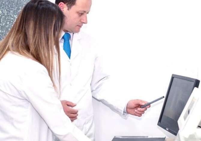 Sherbime Shendetesore dhe Estetike ne Tirane - 1,000 