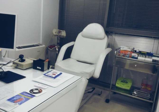 Sherbime Shendetesore dhe Estetike ne Tirane - 1,000 