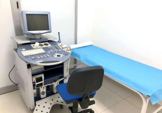 Sherbime Shendetesore dhe Estetike ne Tirane - 1,000 