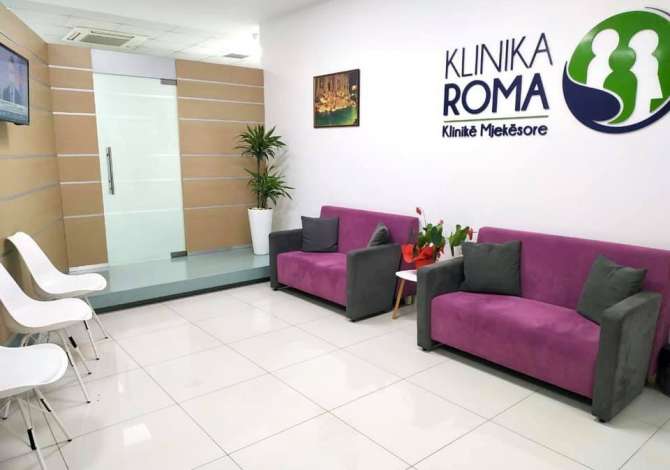 Sherbime Shendetesore dhe Estetike ne Tirane - 1,000 