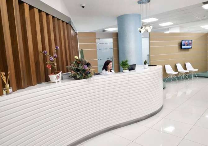 Sherbime Shendetesore dhe Estetike ne Tirane - 1,000 