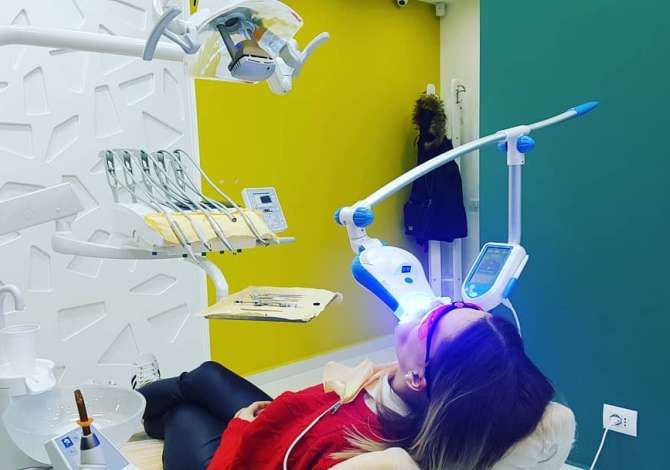 Sherbime Shendetesore dhe Estetike ne Tirane - 1,000 