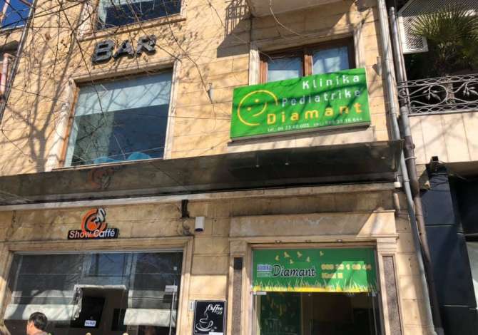 Klinika Pediatrike me sherbim profesional per vizita pediatrike, ekografi dhe ekzaminime laboratorike