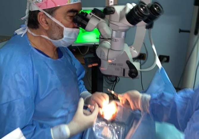 Sherbime Shendetesore dhe Estetike ne Tirane - 1,000 